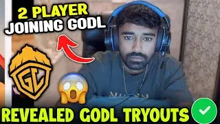 Neyoo Revealed GodL Tryouts?✅ Making New Lineup?🔥
