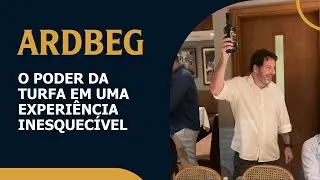Ardbeg &ndash; O poder da turfa em uma experi&ecirc;ncia inesquec&iacute;vel | Degusta&ccedil;&atilde;o SP