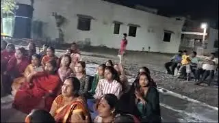 जागरण माता रानी का &hearts;️🙏 twin singer Rinu minu &hearts;️