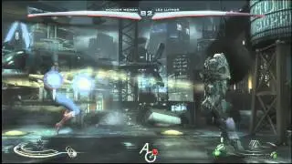 Injustice Demo- Wonder Woman Bnb 41%