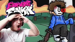 Friday Night Funkin VS AFLAC REMASTERED - ЭТОТ МОД СТАЛ ТАК НАПРЯЖЕННЫМ!