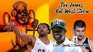 The #NFL #NBA debate, #JerryRice gets hot over son&rsquo;s draft & the #Nuggets #Wolves battle it out