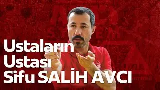 Salih Avci Wing Tsun
