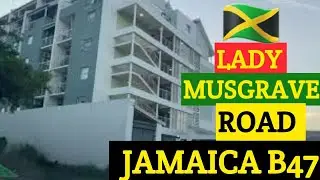 LADY MUSGRAVE ROAD JAMAICA BEFORE 7 A.M.