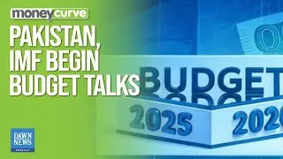 Pakistan, IMF Open Talks On Budget Finalisation | Dawn News English