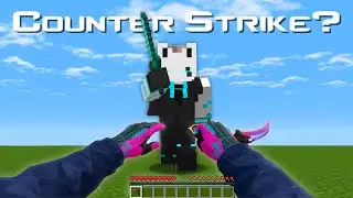Я попробовал большинство проклятых текстур-паков Minecraft