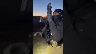 Super Safety 5.56!💥 #airsoft #viralshorts #edc #pov #foryou #supersafety