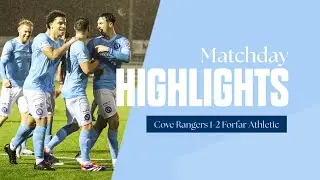 11-11-2025 Cove Rangers vs Forfar Athletic