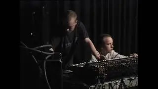 Funckarma live jam @ STEIM Amsterdam, 10/07/1999
