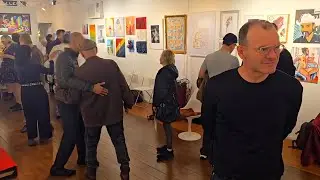 Pride Exhibition 2025, Sydney - TaP Gallery