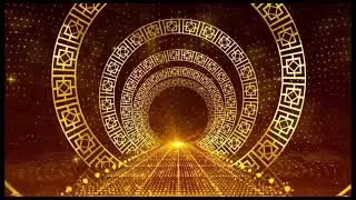 Golden Portal Opening &bull; Abundance Is Now Flowing to You ✨💛&rdquo;