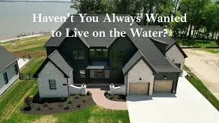 Sasser Construction- Only 4 Riverfront Lots Remain in The Reserve at Cedar Point in Suffolk, VA