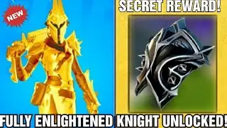 I UNLOCKED THE FULLY ENLIGHTENED KNIGHT! [Level 160} FREE REWARDS