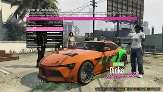 GTA V Online - Tuner race gameplay #5 (Jester RR) 🥇