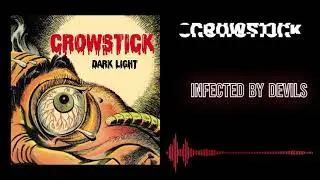 CROWSTICK - Infected by devils (Evil will awaken us) - Conscious Hip Hop