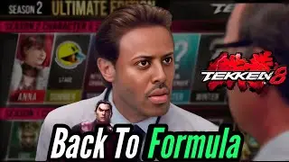 Tekken 8 Season 2 Backlash: Is the Game Falling Off?