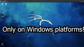 Exploiting Windows 10 with a simple payload #msfconsole #msfvenom #kalilinux #cybersecurity
