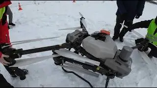 Агродроны. Проходим обучение в Поволжском Центре Беспилотной Авиации.