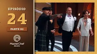 MASTERCHEF BRASIL (14/12/2021) | PARTE 3 | EP 24 | TEMP 08