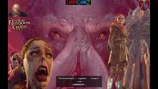 Taking on The Netherbrain! The Grand Finale!  -Baldur's Gate 3 #baldursgate3 #lovettgamez