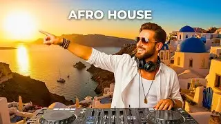 Sunset DJ Mix 2026 🌅 Afro House Deep Summer Energy
