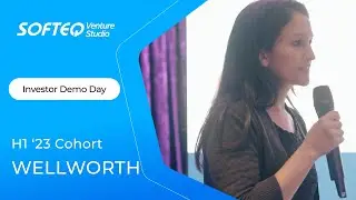 Discover WellWorth: A #Fintech Startup from Softeq Venture Studio Cohort H1 '23 Demo Day🚀
