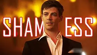 The Flash ⚡ Shameless