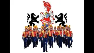 6. Bergsträßer Musikschau - the Bickenbach International Tattoo 2025 - Royal Fasam Orchestra (B)