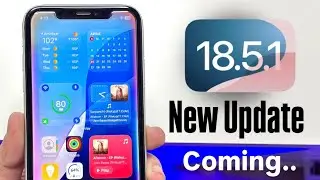 iOS 18.5.1 New Update is Coming? - What to Expect