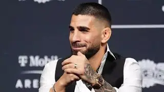 UFC analyst claims Ilia Topuria&rsquo;s first lightweight challenger has been decided