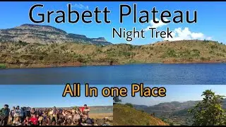 Garbett Plateau, Maharashtra - Full Trek | Must Visit  near Mumbai | The Sachin Vlogs