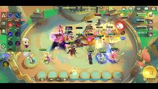 Magic Chess GO GO astro power odette