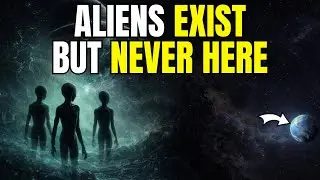 Why Humans Will NEVER Meet Aliens | The Terrifying Truth of the Universe | Comic Reality Explained