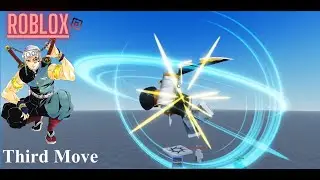My Take on Sound Breathing! (Roblox: Script Showcase)