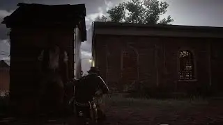 Red Dead Redemption 2 Special Edition Rhodes Bank Robbery Gameplay