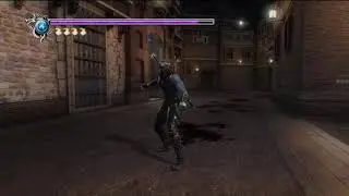 Ninja Gaiden Black/Sigma/Plus -  Stylish Combos