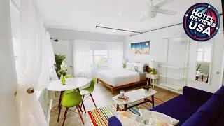 Rock Apartments by Lowkl | Miami Beach (FL), United States | Hotel Review 🌟