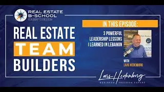 3 Powerful Leadership Lessons I Learned in Lebanon
