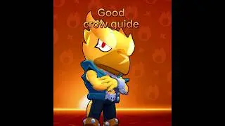 Good crow guide #brawlstars