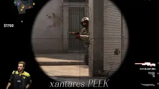 What is xantares peek😳? #csgomoments #csgo #xantarespeek #xantares #nostalgia #cs2