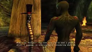 Let's Play Shadow Man Remastered: Part 17: Brute Forcing the Dark Engine