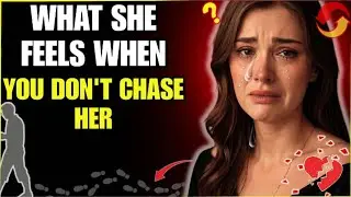 What HAPPENS When You CEASE CHASING HER? | The SILENT POWER SHIFT | Stoic Station