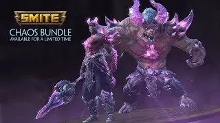 SMITE - Chaos Bundle - Available for a Limited Time