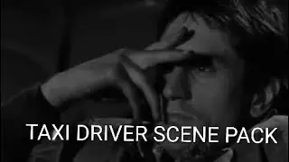 Taxi Driver Scene Pack [Download link in description]