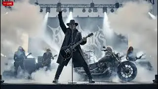 Legendary Songs Inspired by ZZ Top, Skynyrd | Outlaw Rock & Texas Blues Greatest Hits 2025