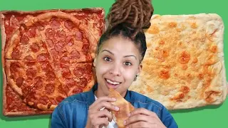 Pizza Lovers Get Surprised With A Box Made Out Of Pizza