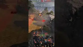 FV215b 183 - 9.3k dmg