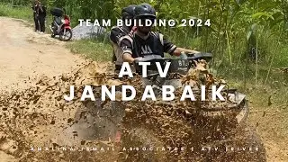 JANDA BAIK VLOG :  ATV Janda Baik Rimba Valley 2024, Team Building Amalina Ismail & Associates