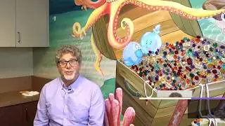 Dentistry for Children, Underwater Theme