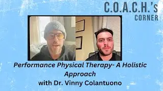Discover the REAL Secret to Athletic Potential with Dr. Vinny Colantuono